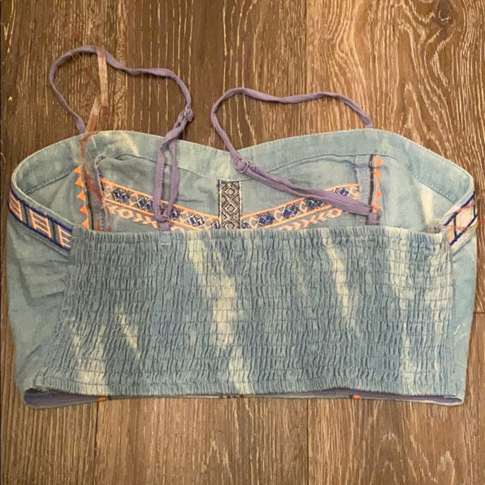 Crop Top - Picture 2 of 2